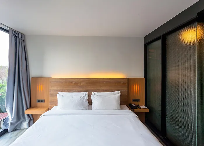 Hotel Bkk Bangkok