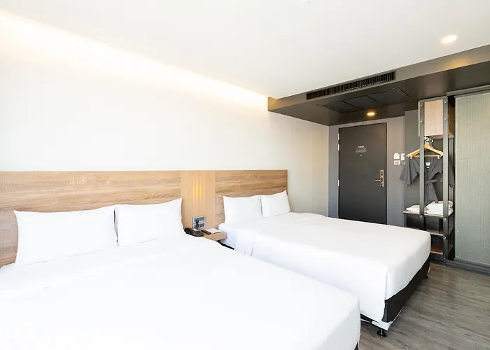 Hotel Bkk Bangkok