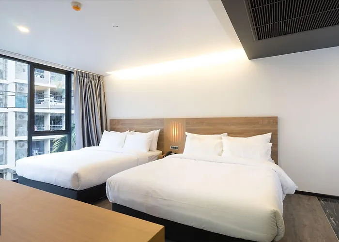 Hotel Bkk Bangkok