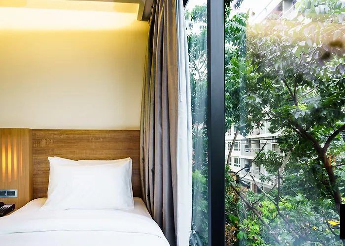 Hotel Bkk 4*