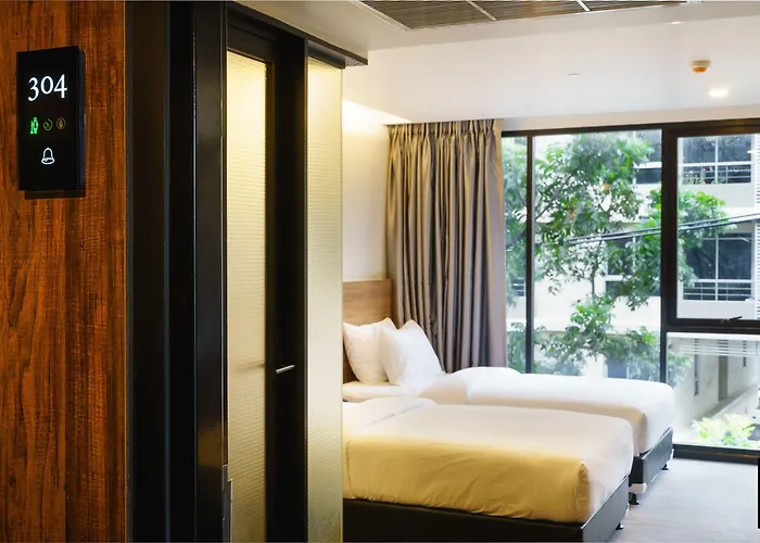 Hotel Bkk 4*