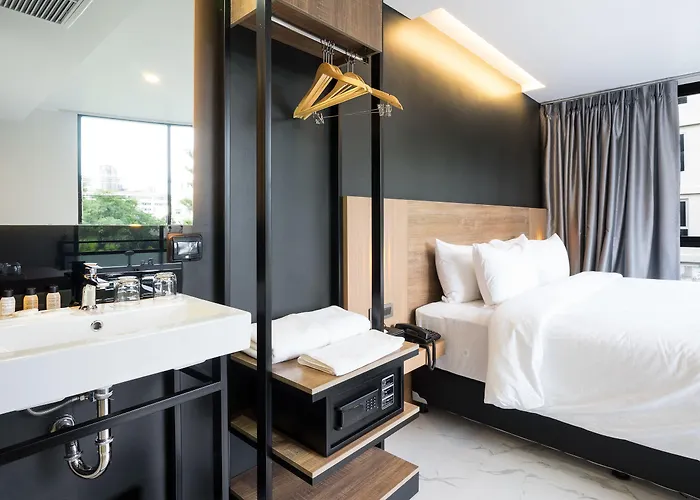 Hotel Bkk Bangkok