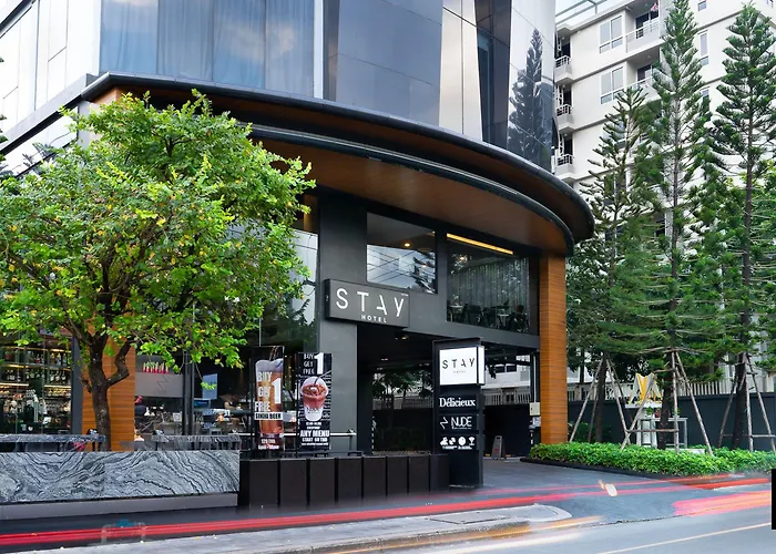 Hotel Bkk Bangkok