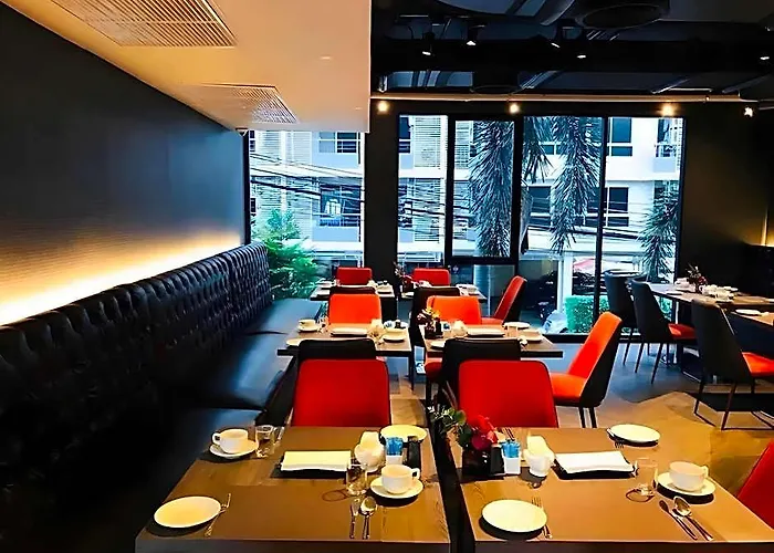 Hotel Bkk Bangkok