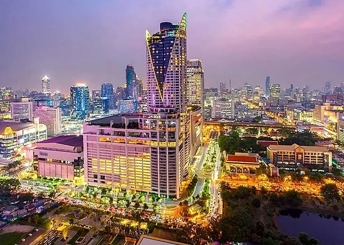 호텔 Bkk
