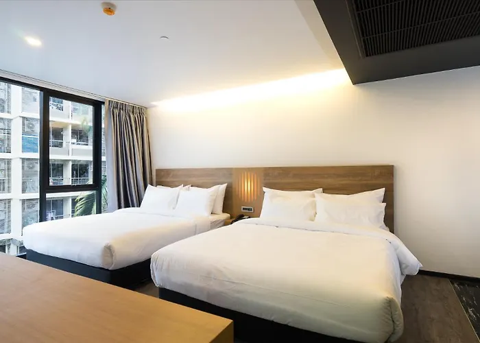Hotel Bkk 4*