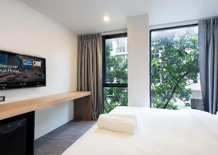 Hotel Bkk