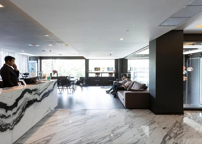 Hotel Bkk 4*